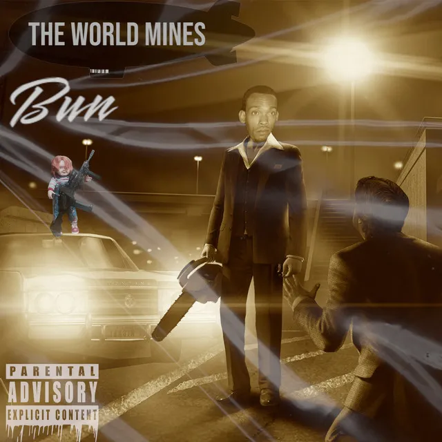 The World Mines