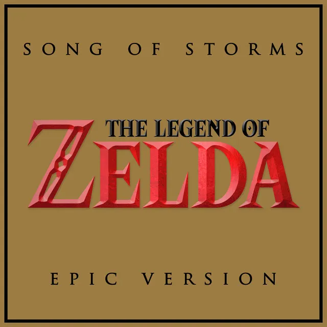 Song of Storms (from "The Legend of Zelda: Ocarina of Time") - Epic Version