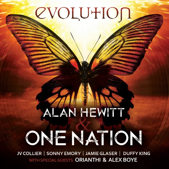 Revelation (feat. Alex Boye)