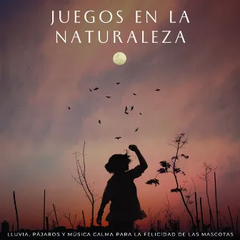 Juegos En La Naturaleza: Lluvia, Pájaros Y Música Calma Para La Felicidad De Las Mascotas by Radio 1 Pajaros y Ranas