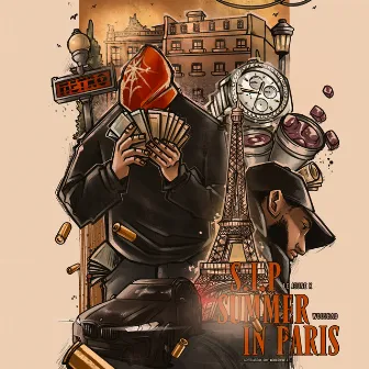 S.I.P (Summer In Paris) by Le Jeune K