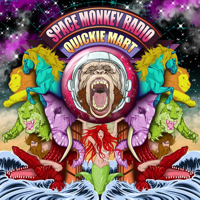 Space Monkey Radio 2