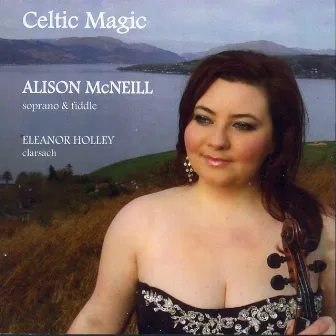 Celtic Magic by Alison McNeill