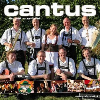 Ren fysik og kærlighed by Cantus