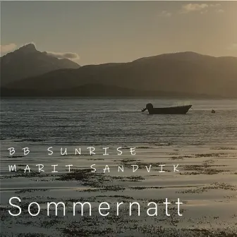 Sommernatt by Marit Sandvik