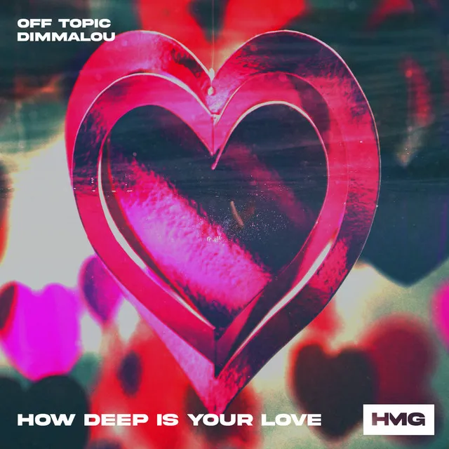 How Deep Is Your Love