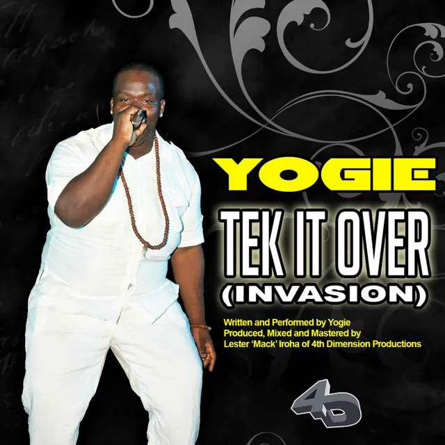 Tek It Over (Invasion)