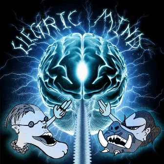 Electric Mind by Screamarts