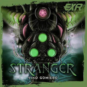 Stranger by Vino Gomiero