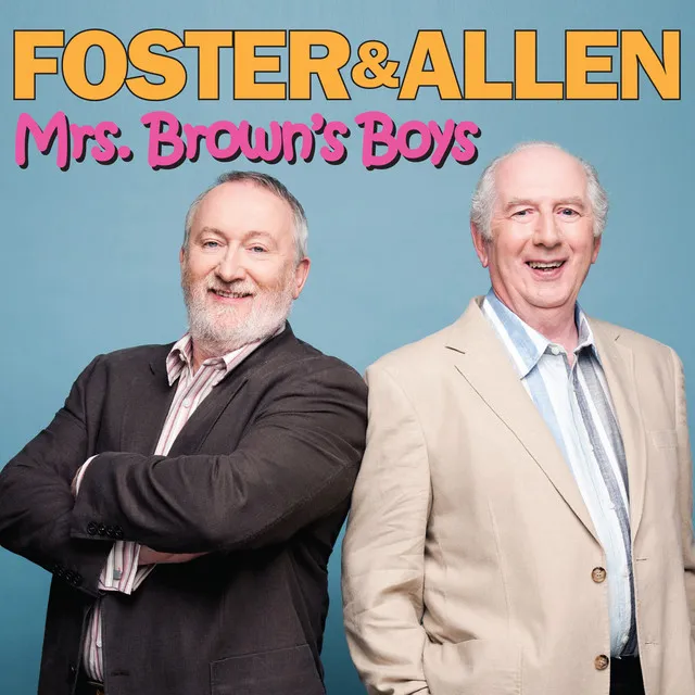 Mrs. Brown's Boys