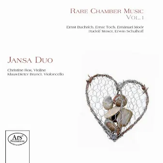 Rare Chamber Music, Vol. 1 by Jansa Duo