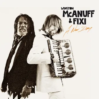 A New Day by Winston McAnuff