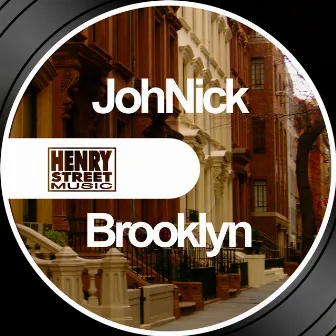 Brooklyn by Johnick