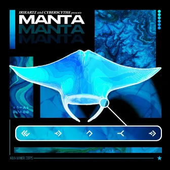 Manta by CyberScythe