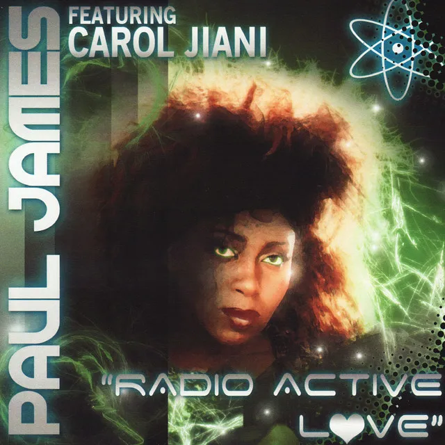 Radio Active Love - Paul James Electro Club Mix