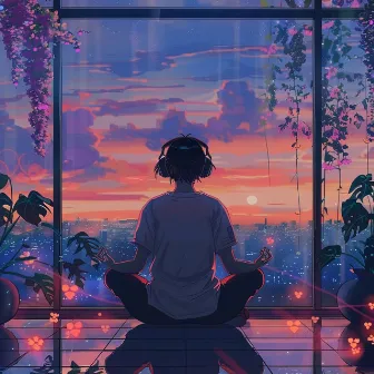 Meditative Lofi: Melodies For Inner Peace by 