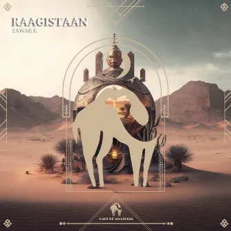 RaaGistaan (Rukhman Remix) by Zawar K