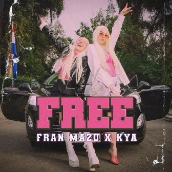 FREE by Fran Mazu