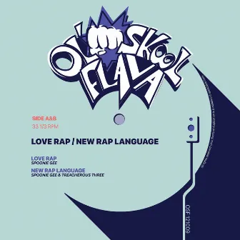 Love Rap/The New Rap Language by 