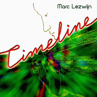 Time Line by Marc Lezwijn