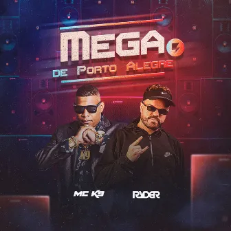 Mega de Porto Alegre by MC K9