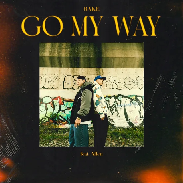 GO MY WAY (feat. Allen)