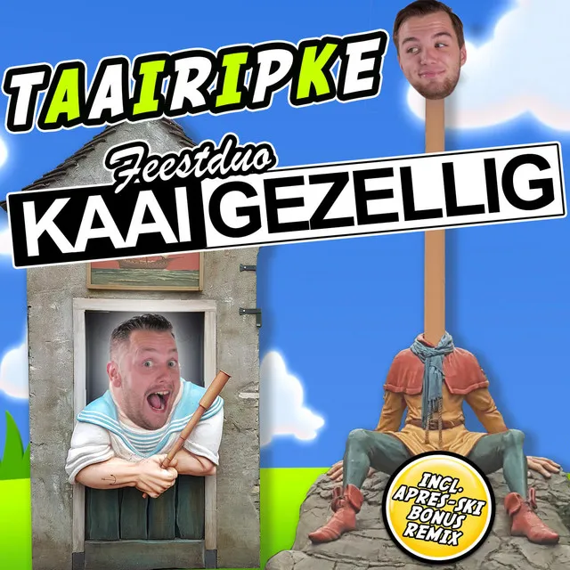 Taairipke - Apresski versie