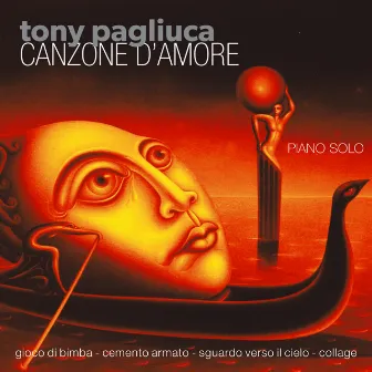 Canzone d'amore by Tony Pagliuca