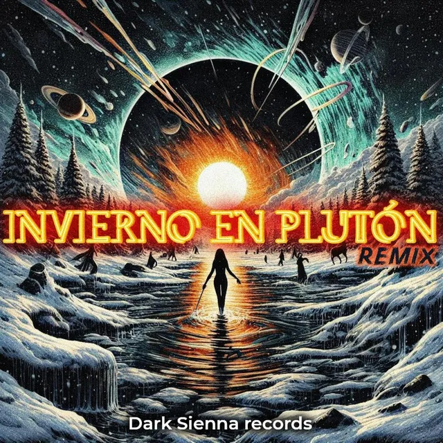 INVIERNO EN PLUTÓN - Remix