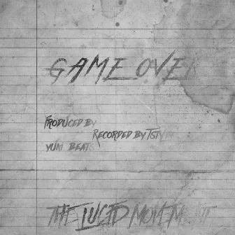 Game Over by Tstylin