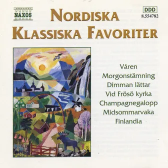 Nordiska Klassiska Favoriter (Nordic Favourites) by Petri Sakari