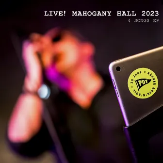 Live! Mahogany Hall 2023 by PDT