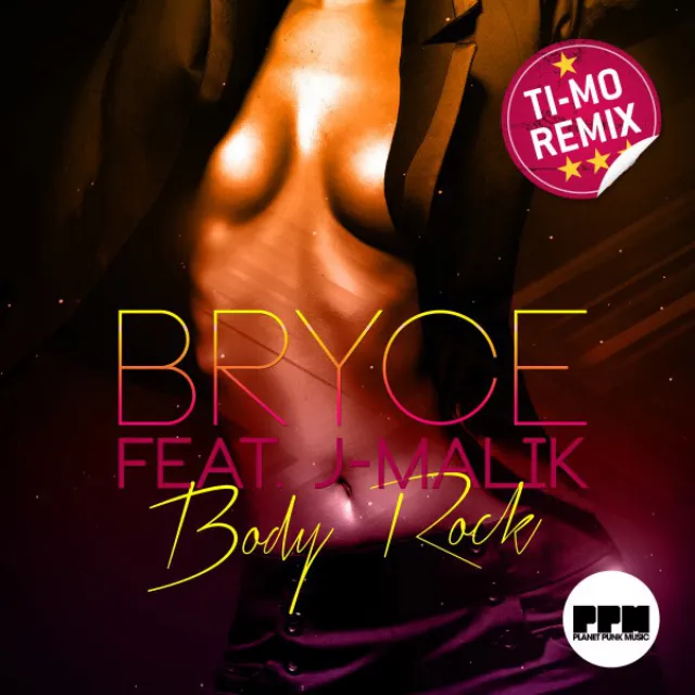 Body Rock (Remixes)