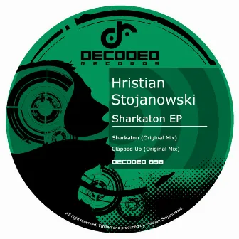 Sharkathon EP by Hristian Stojanowski