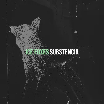 Ice Foxes by Substencia