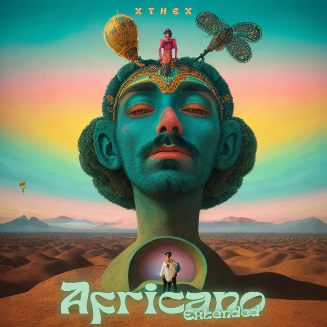 AFRICANO EXTENDED