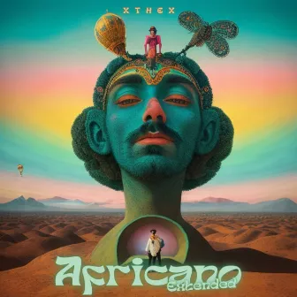 AFRICANO EXTENDED by XTHEX