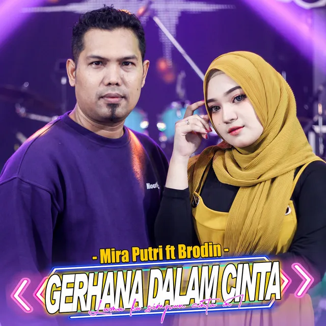 Gerhana Dalam Cinta