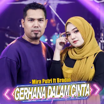 Gerhana Dalam Cinta by Mira Putri