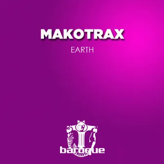 Earth by Makotrax