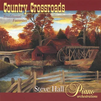 Country Crossroads by David Patt