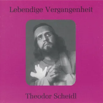 Lebendige Vergangenheit - Theodor Scheidl by Theodor Scheidl