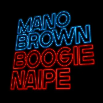 Boogie Naipe by Mano Brown