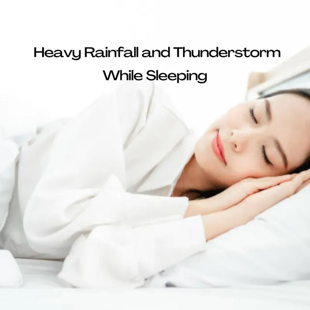 Relaxing Rainfall Sound for Refreshing Sleep