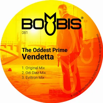 Vendetta by The Oddest Prime