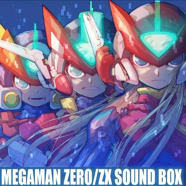 Theme of ZERO (from Rockman X)