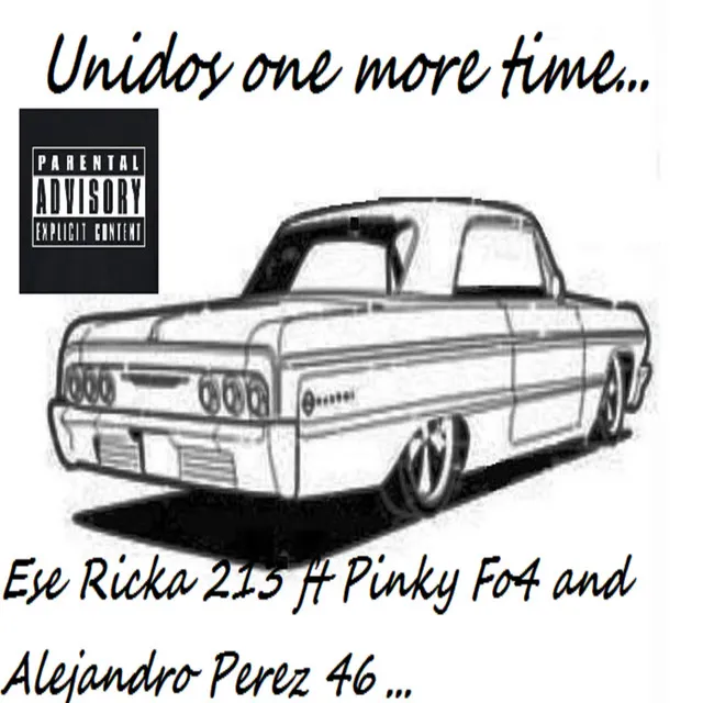 Unidos One More Time - Remix