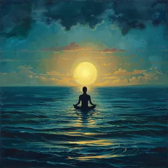 Ocean Meditation: Serenity Tones by Waves Of The World