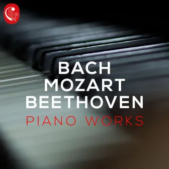 Bach, Mozart, Beethoven Piano Works by Cyril Huvé