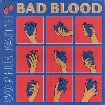 Bad Blood by Sophie Faith